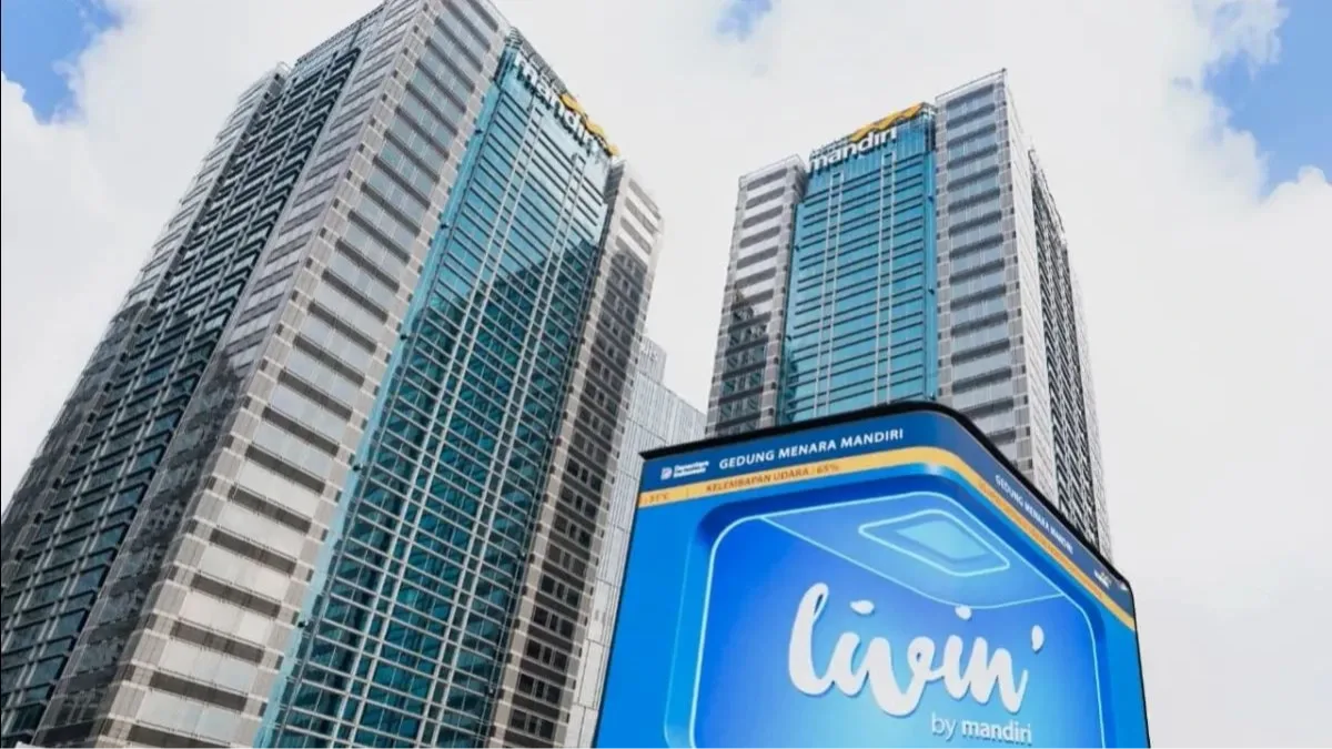 PT Bank Mandiri Tbk Hadirkan Layanan Emas yang Terintegrasi Aplikasi LIVIN
